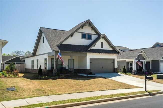 2332 Rutland Rd in Auburn, AL - Building Photo - Building Photo