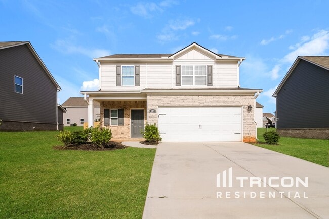 property at 513 Moline Wy