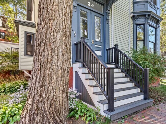 34 West St in Portland, ME - Building Photo - Building Photo