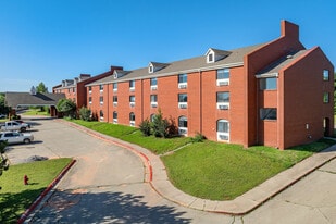 Jubilee Residences in Edmond, OK - Building Photo