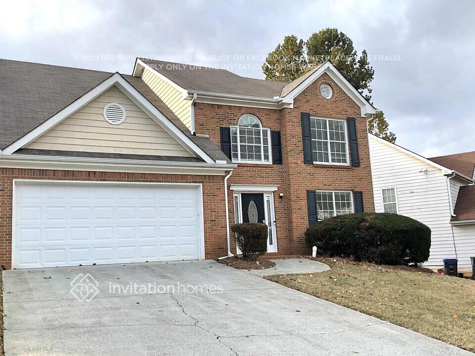 650 Station View Run in Lawrenceville, GA - Building Photo