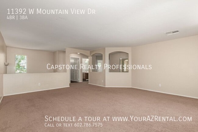 property at 11392 W Mountain View Dr