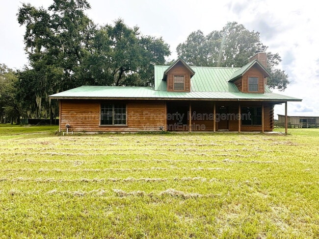 property at 1620 Nora Tyson Rd