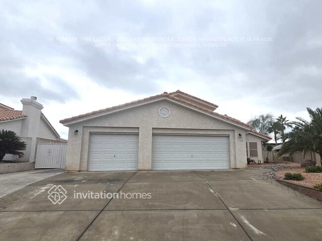 property at 1130 Broken Hills Dr