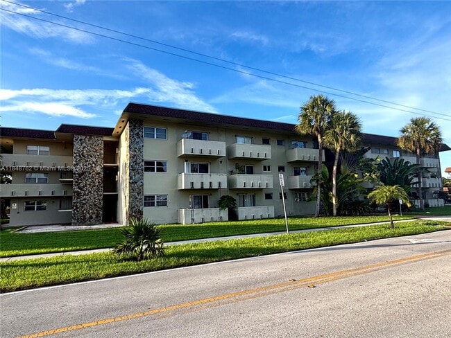 property at 7505 SW 82nd St