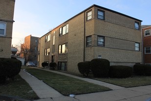 11348 S Front Ave Apartments