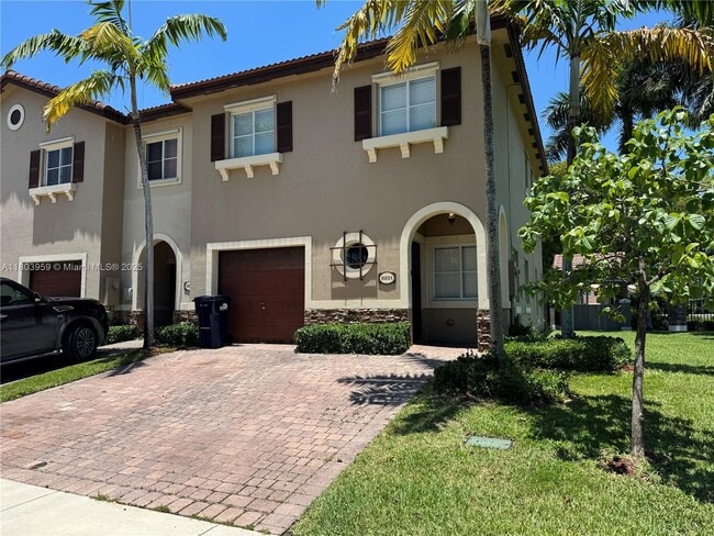 property at 8851 SW 219th Terrace