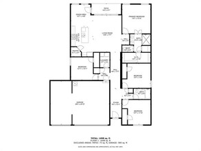 4025 Kaufman Ct in Oak Point, TX - Building Photo - Building Photo