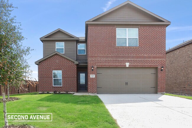 property at 505 Emerson Dr