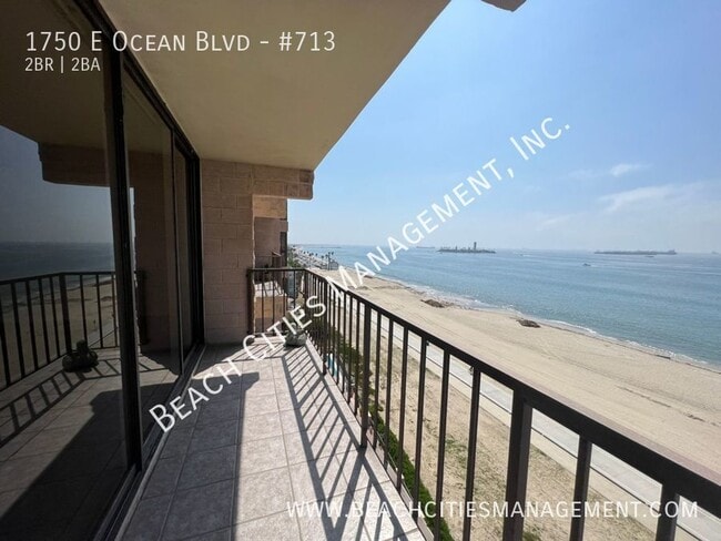 1750 E Ocean Blvd in Long Beach, CA - Building Photo - Building Photo