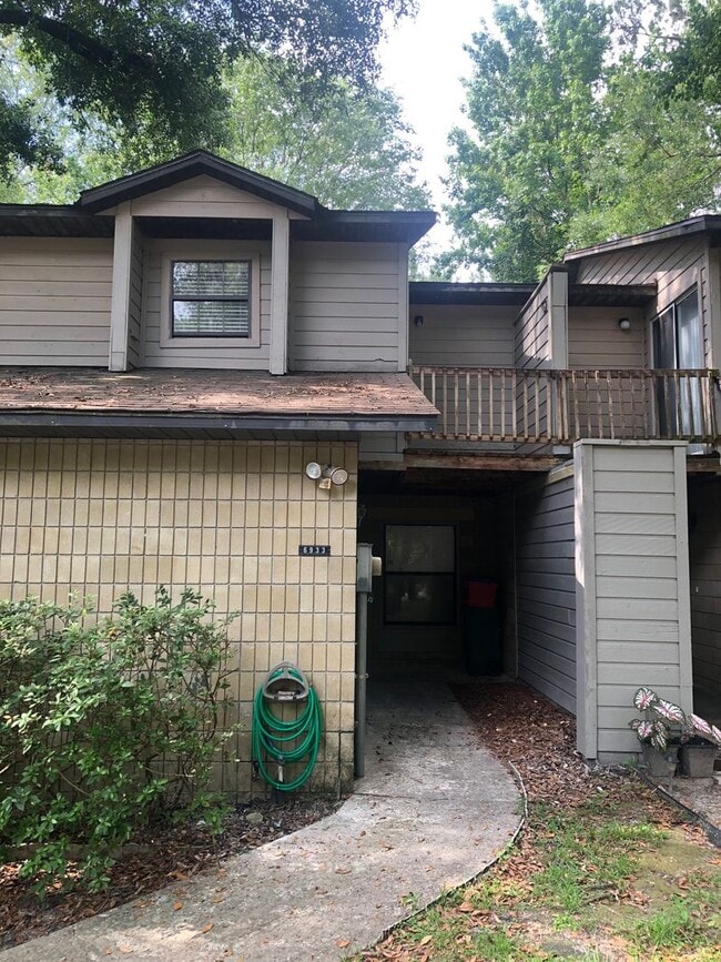 property at 6933 SW 46 Ave