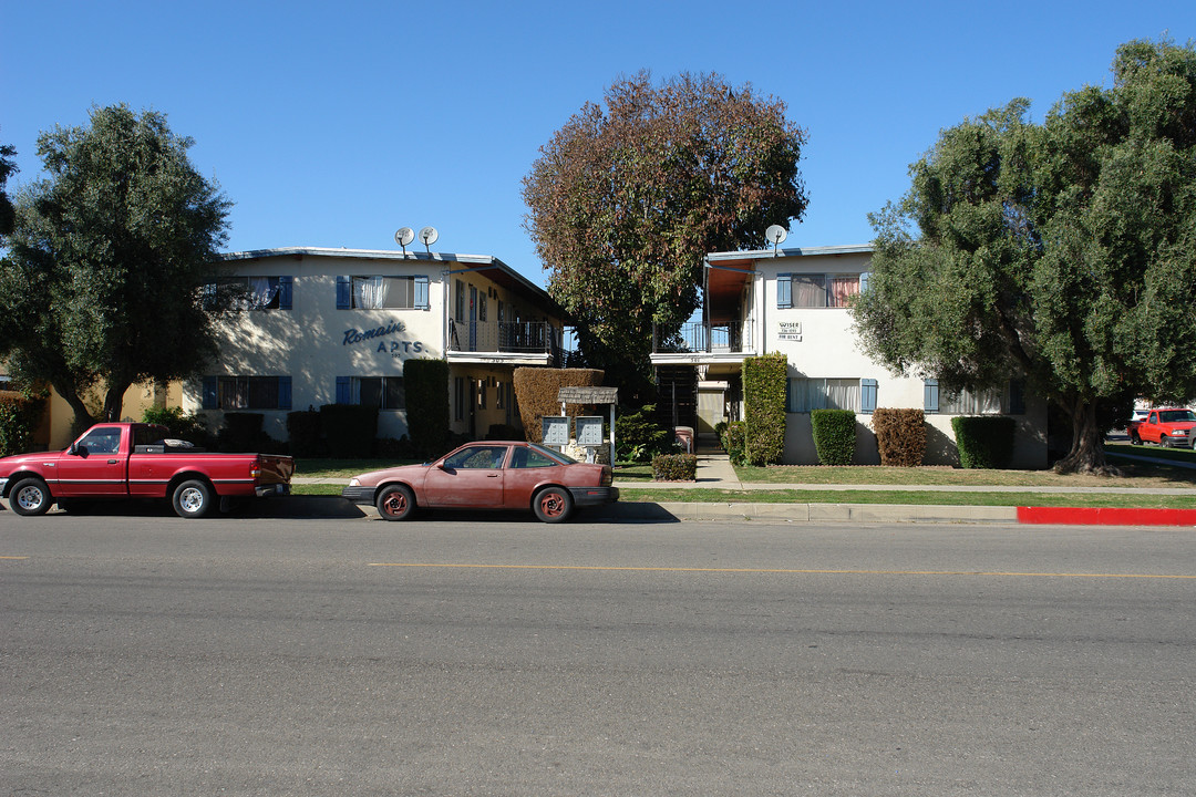 501-505 W Chestnut Ave in Lompoc, CA - Building Photo