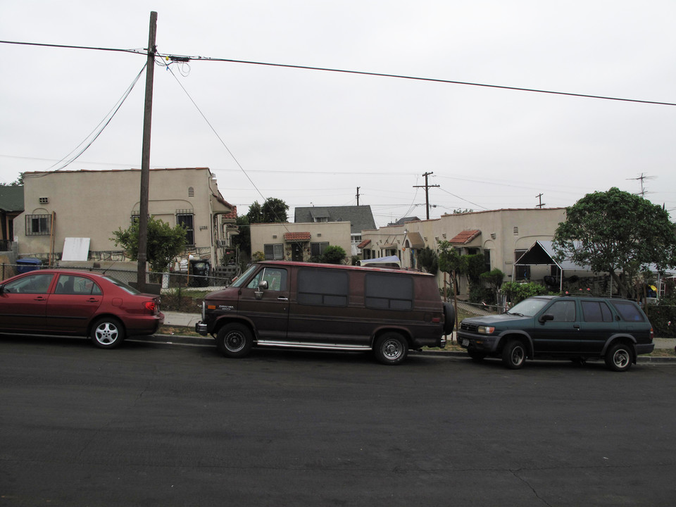 3146 Fairmount St in Boyle Heights, CA - Building Photo