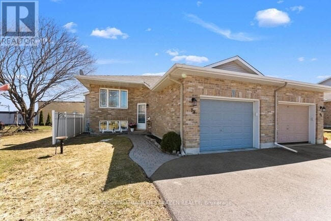 property at 88 Thomas St S