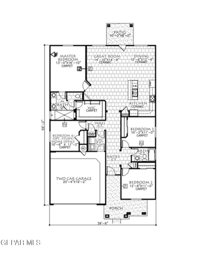 3609 Bob Snead Dr in El Paso, TX - Building Photo - Building Photo