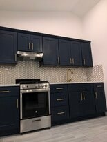 203 Avenue Z, Unit Rear building in Brooklyn, NY - Building Photo