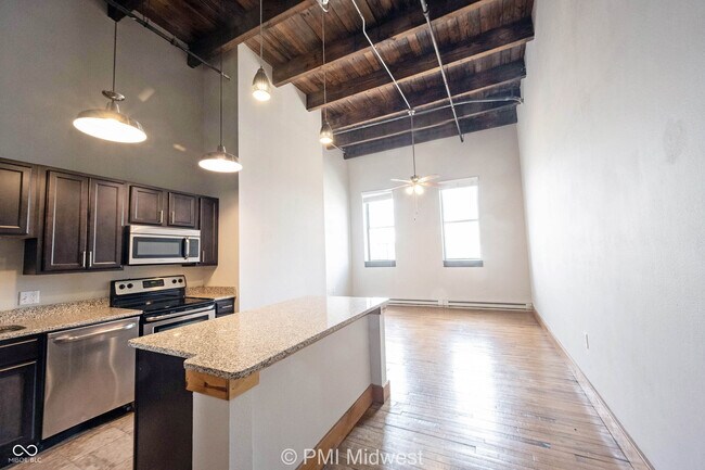 501 Madison Ave in Indianapolis, IN - Building Photo - Building Photo