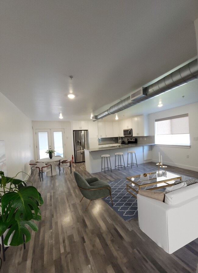 606 W Girard Ave, Unit Condo in Salt Lake City, UT - Building Photo - Building Photo