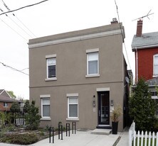 89 Gladstone Ave in Toronto, ON - Building Photo