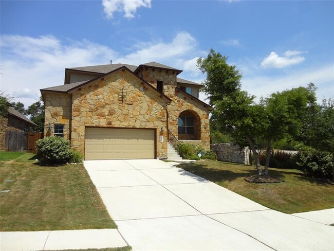 property at 6400 Antigo Ln