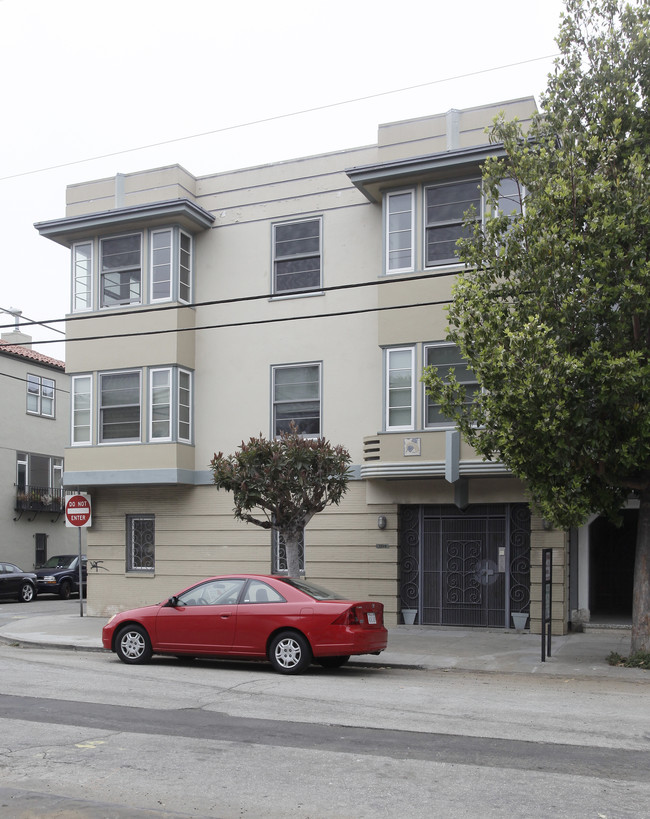 3560 Nineteenth Street in San Francisco, CA - Building Photo - Building Photo