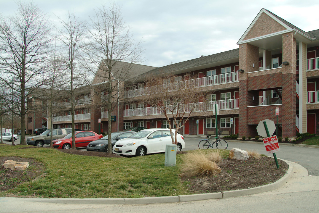 Furnished Studio - Richmond in Richmond, VA - Building Photo