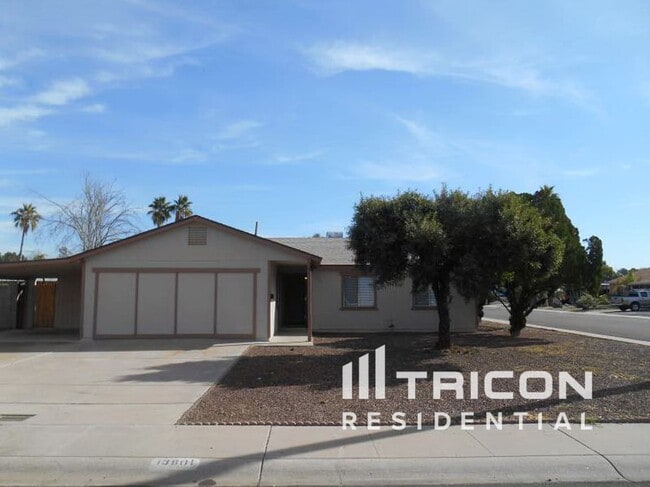 property at 13601 N 41st St