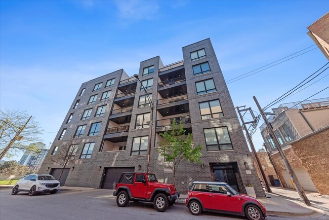 property at 650 N Morgan St