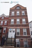 2652 W 21st Pl, Unit 3 in Chicago, IL - Building Photo