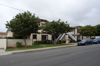 1242-1252 Calla Ave in Imperial Beach, CA - Building Photo - Building Photo