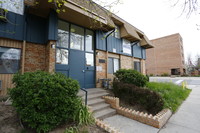 Shorter Arms Apartments in Denver, CO - Foto de edificio - Building Photo