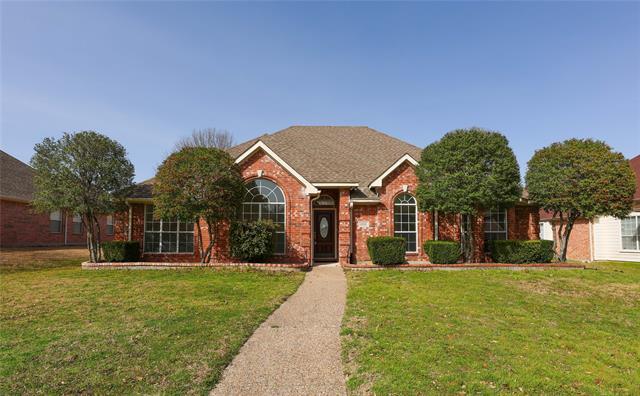 property at 4221 Lavaca Dr