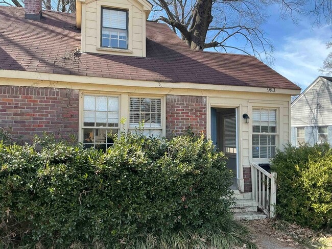 property at 983 Brower St