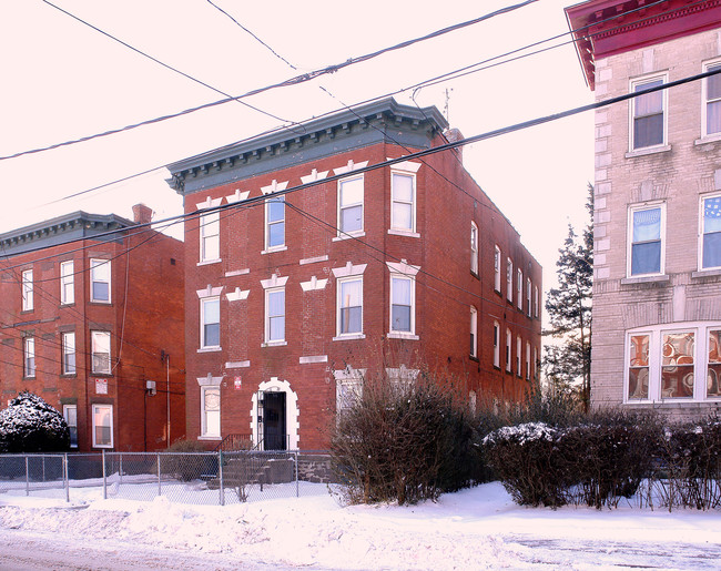 31-33 Whitmore St in Hartford, CT - Foto de edificio - Building Photo