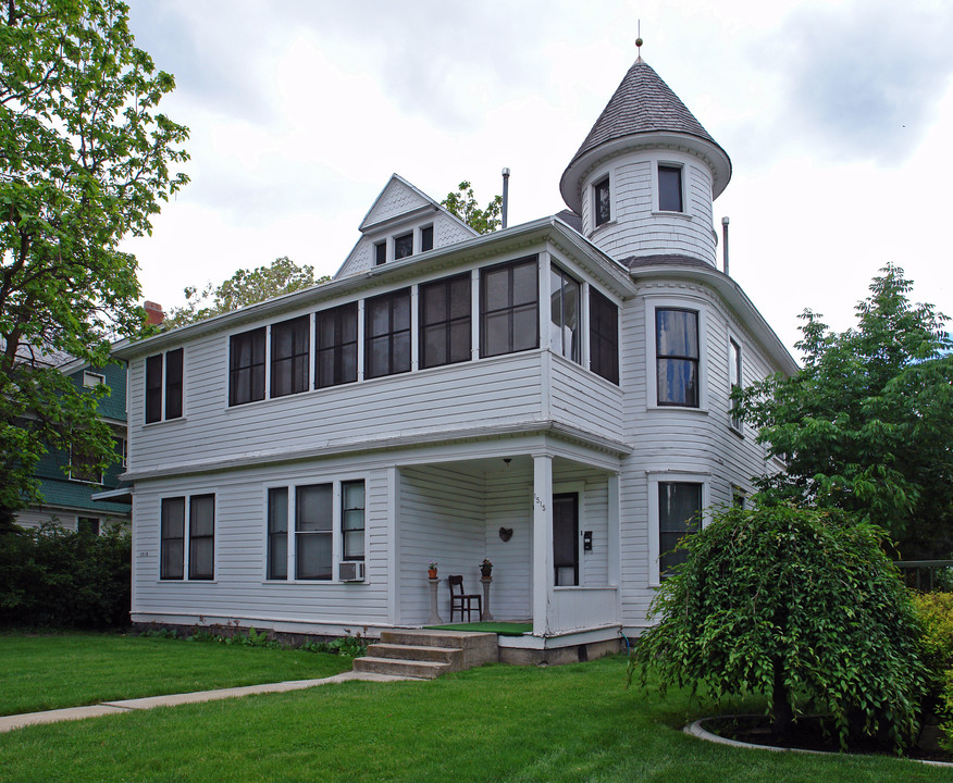 BUSH APARTMENTS in Boise, ID - Building Photo