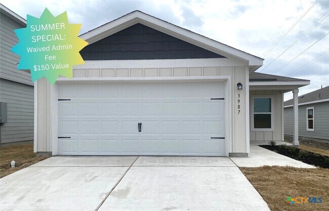 property at 3987 Trail de Paris