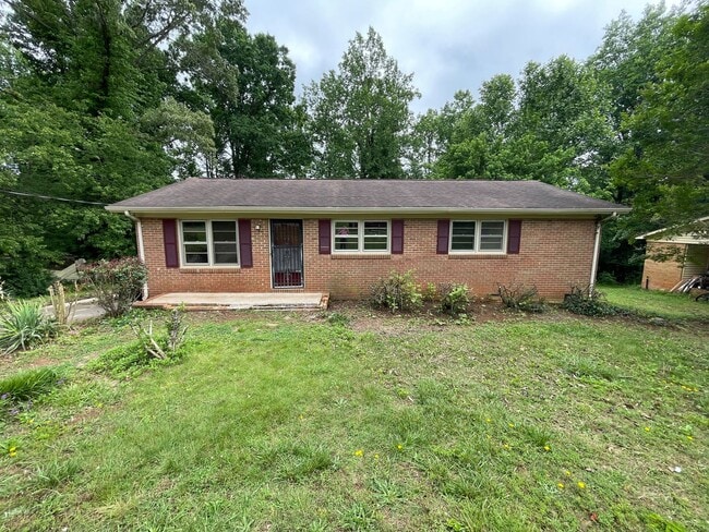 property at 1829 Quail Run Dr