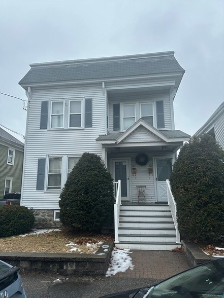 property at 309 Newton St