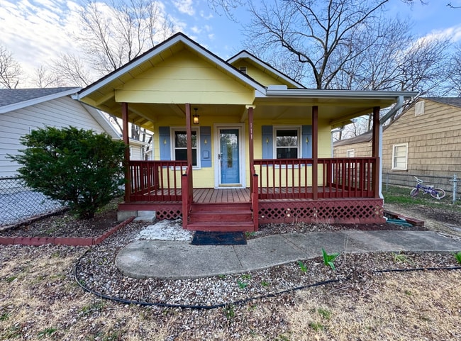 property at 111 W 77th Terrace