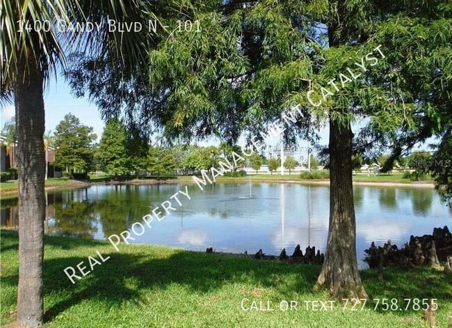 property at 1400 Gandy Blvd N