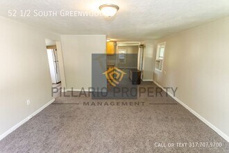 52 S Greenwood St in Greenwood, IN - Building Photo - Building Photo