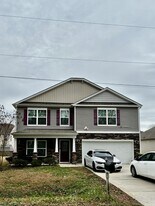 204 Gracie Farms Rd in New Bern, NC - Building Photo