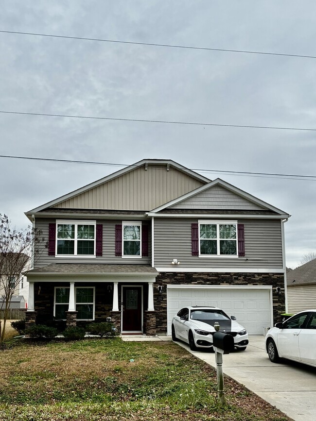 property at 204 Gracie Farms Rd