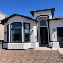 12605 Azulejos St in El Paso, TX - Building Photo