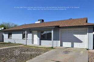 3412 W Bluefield Ave in Phoenix, AZ - Building Photo