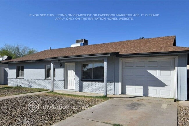 property at 3412 W Bluefield Ave