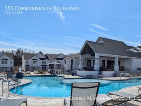 353 Commonwealth Blvd in Oxford, MS - Building Photo - Building Photo