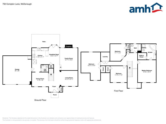 750 Compton Ln in Mcdonough, GA - Building Photo - Building Photo