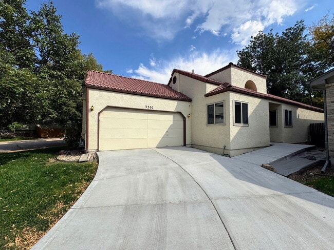 property at 3302 W 114th Pl