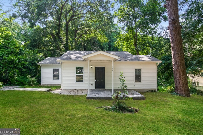 property at 120 Hemphill School Rd NW